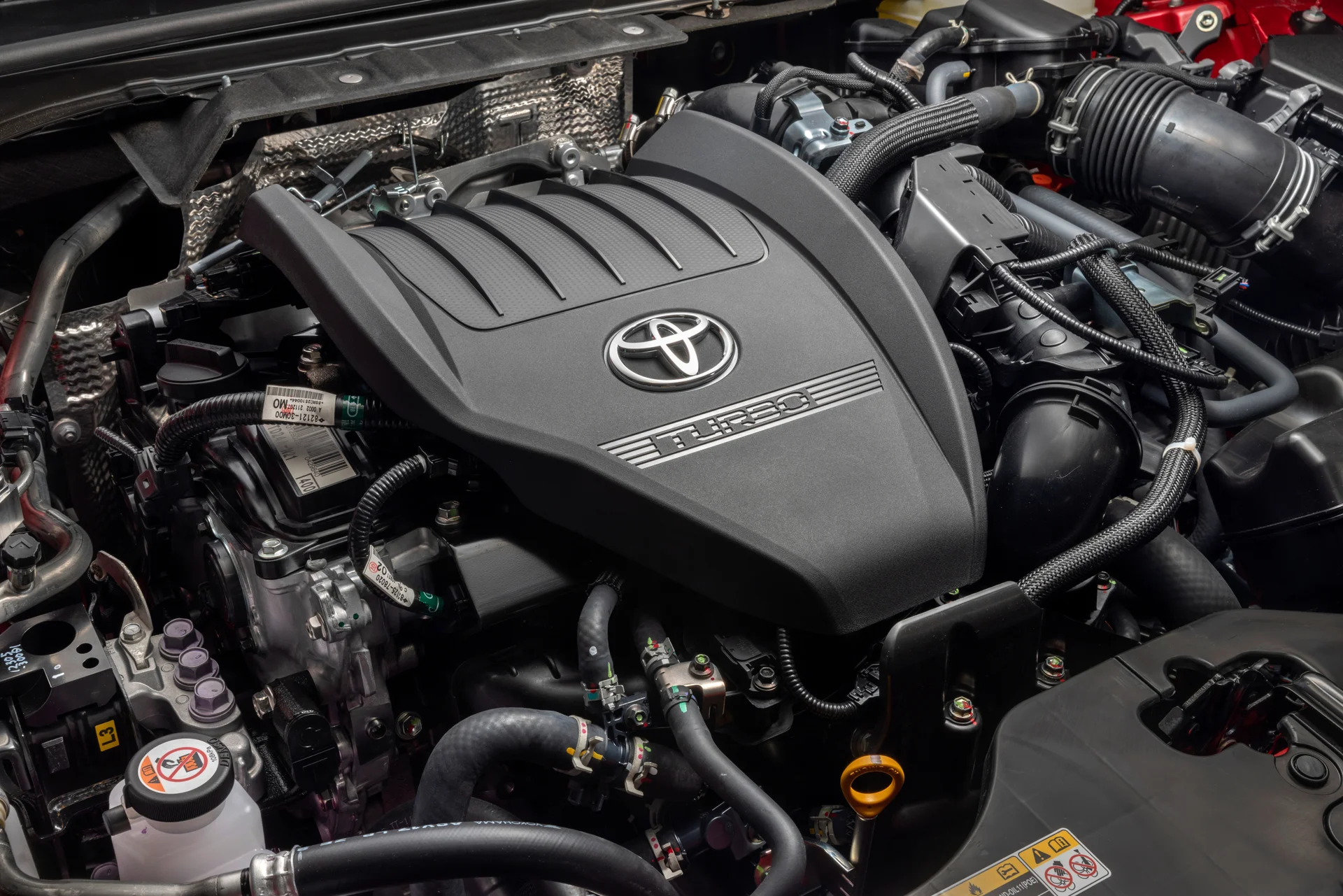 Hybrid Engine