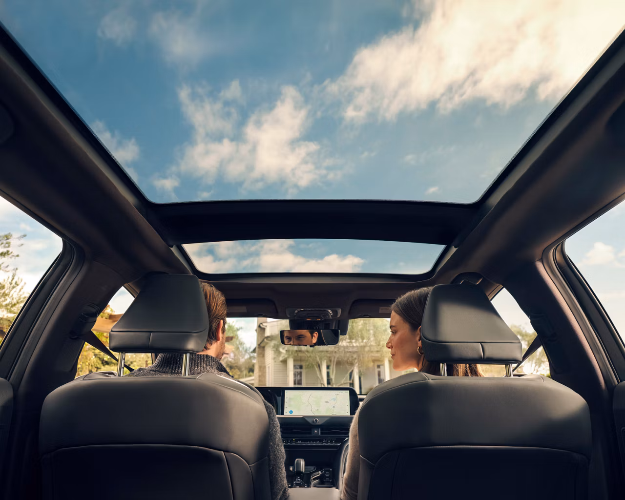 Panoramic Moonroof